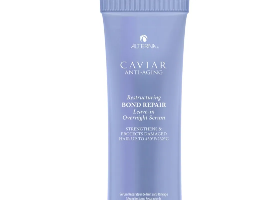 Alterna Caviar Restructuring Bond Repair Leave-in Overnight Serum 100 ml