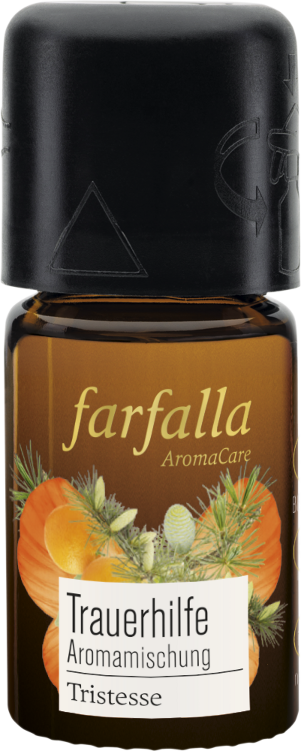 farfalla  Trauerhilfe Aromamischung, 5 ml