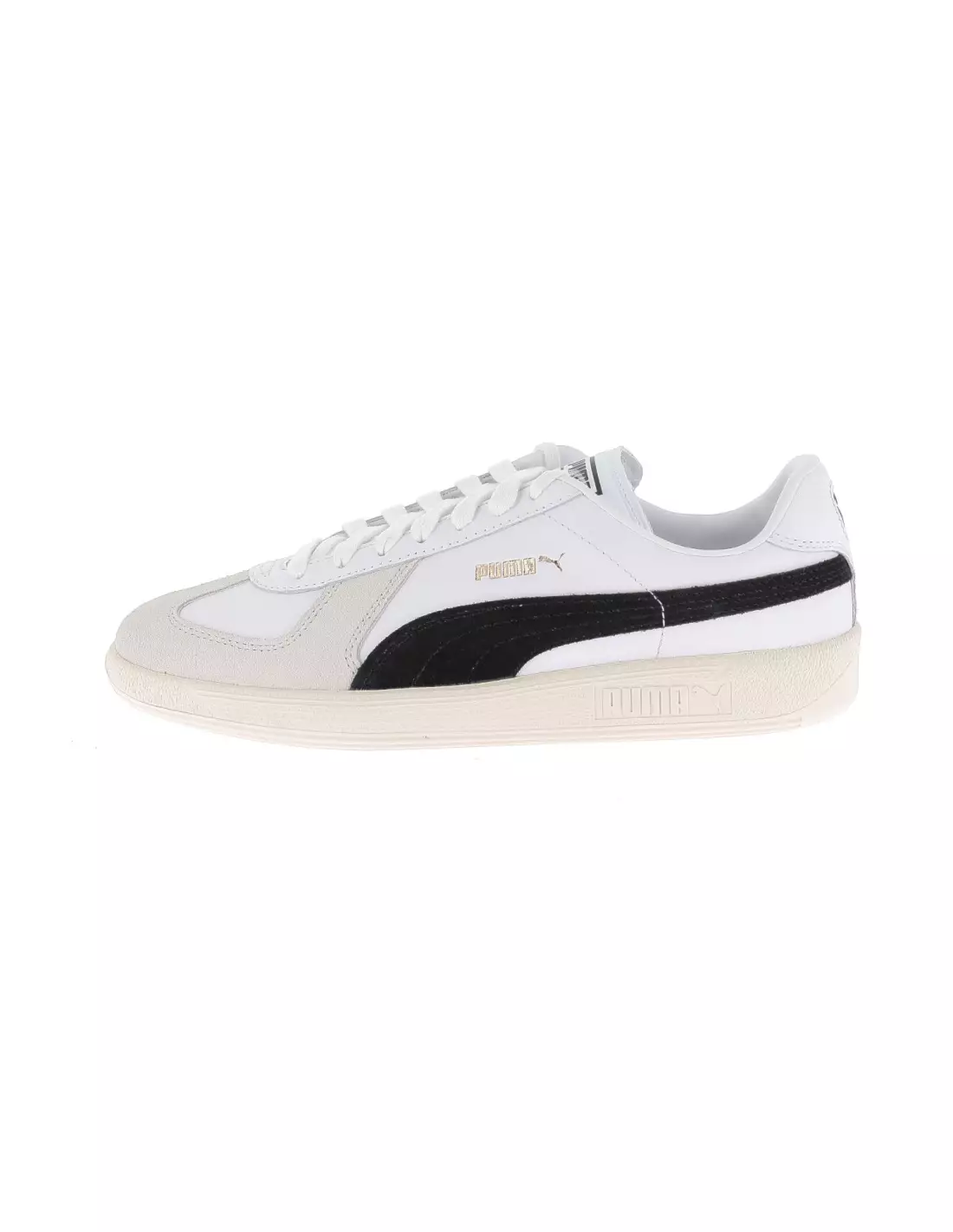 PUMA ARMY TRAINER - Baskets Blanc