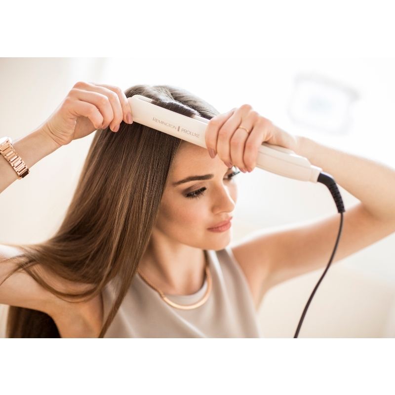 Remington PROluxe Straightener - S9100