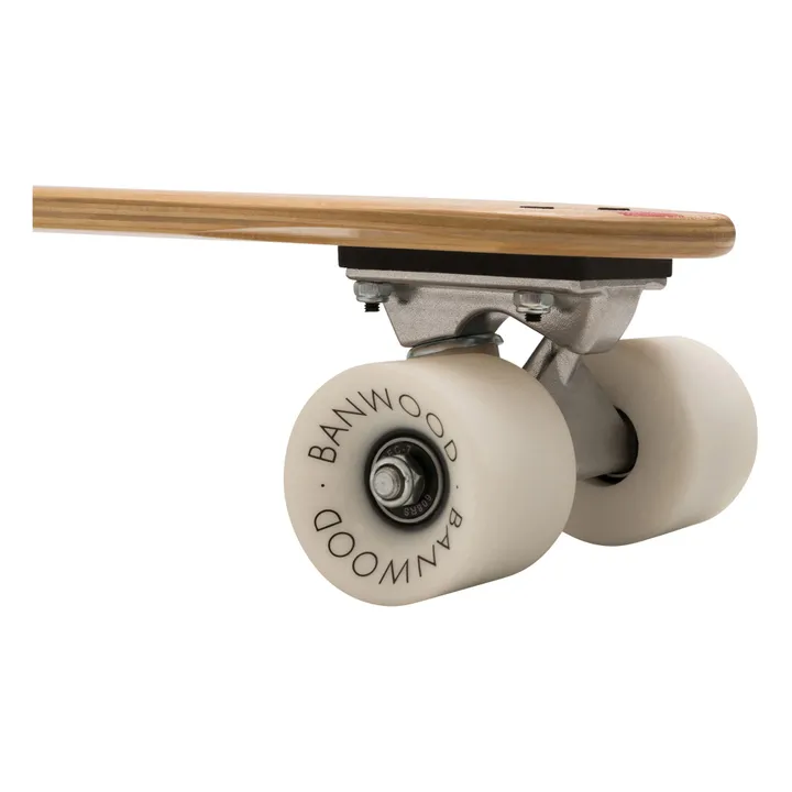 Banwood Skateboard | Rouge