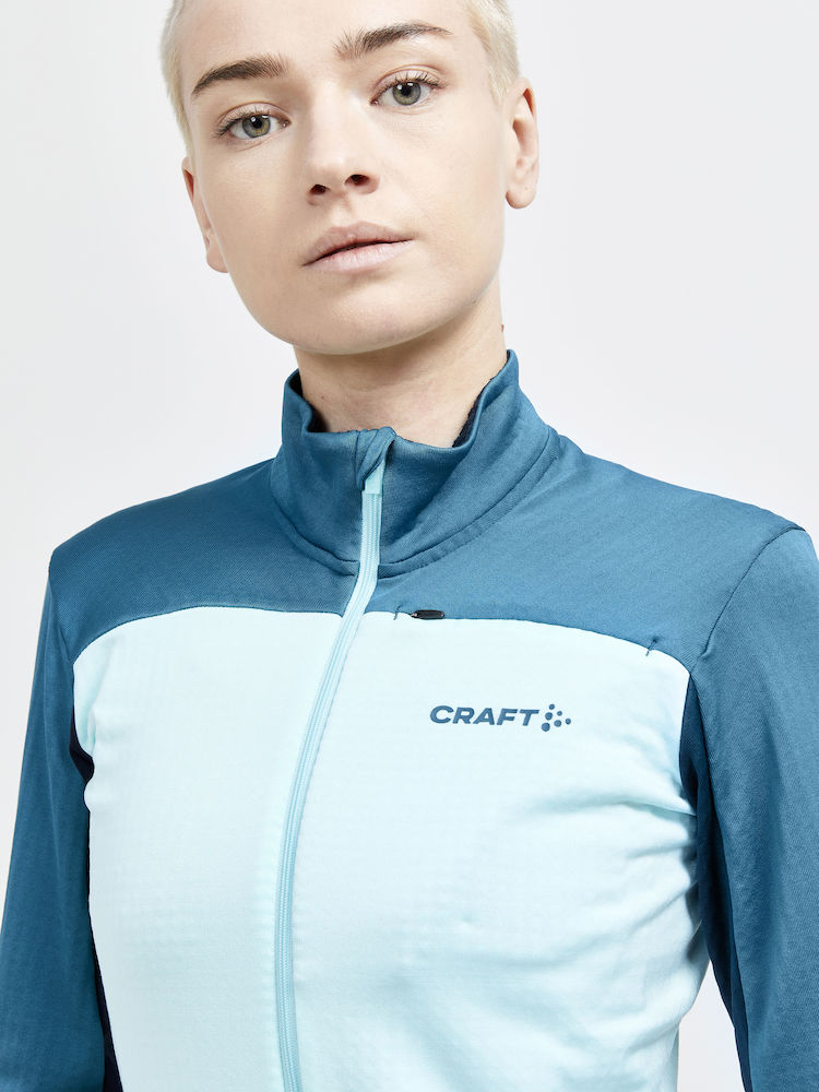 Craft Core SubZero Langærmet Jersey W Blå