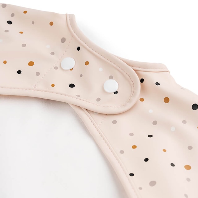 Smekke med Ermer Happy Dots Pudder Done by Deer