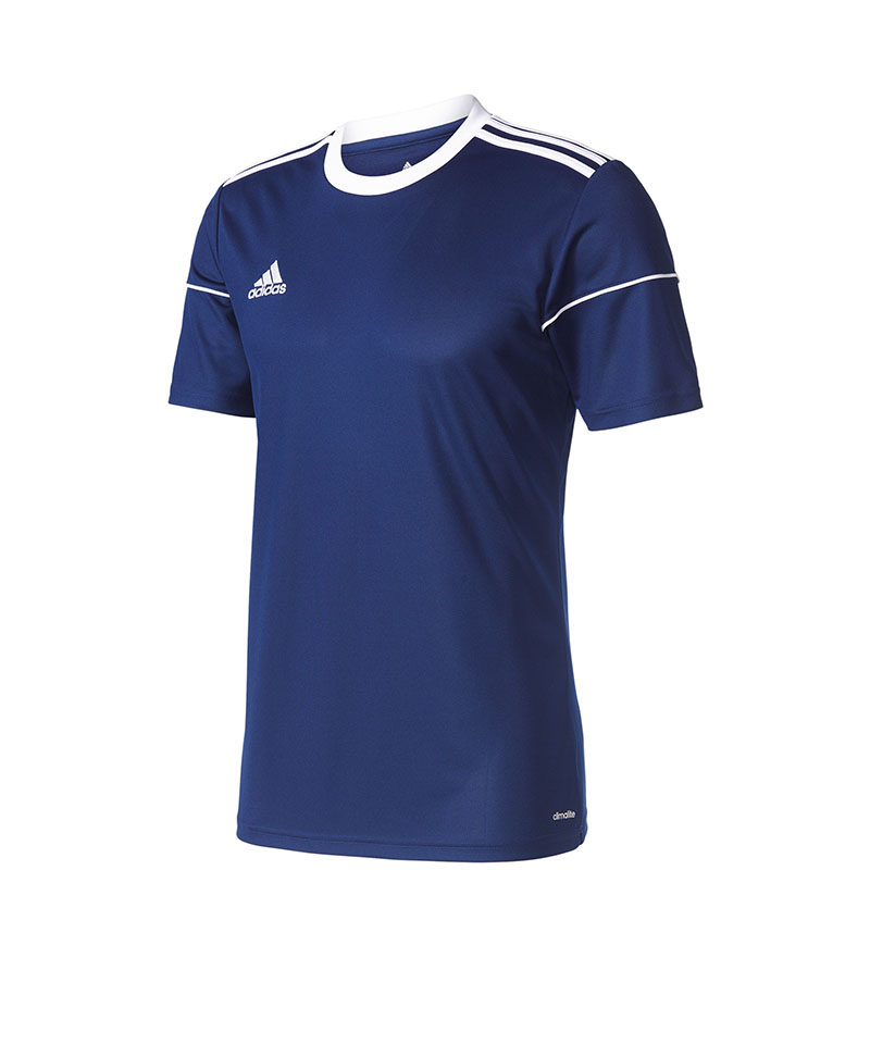 adidas Squadra 17 Trikot kurzarm Kids Blau