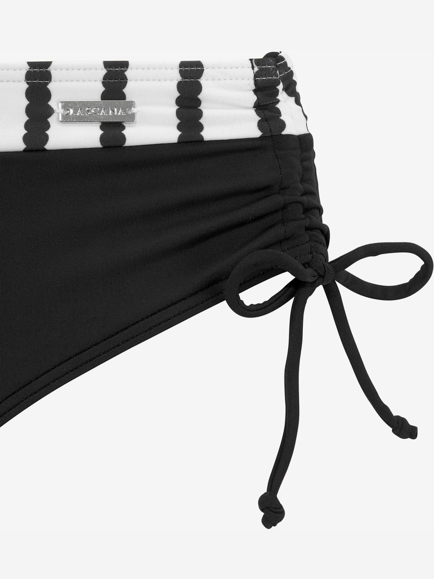 Maillot de bain à armatures rayures tendance