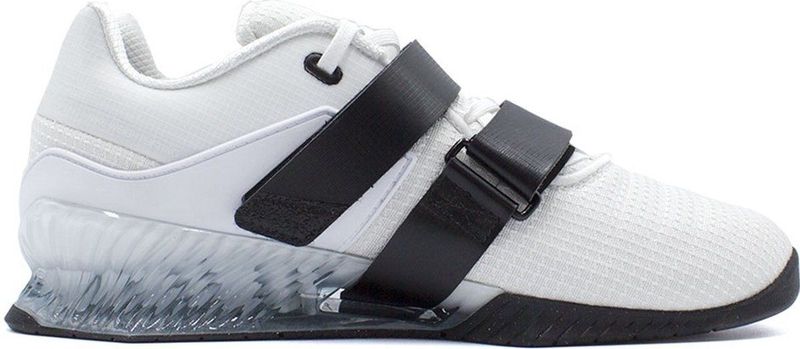 paar nike romaleos 4 schoenen wit unisex