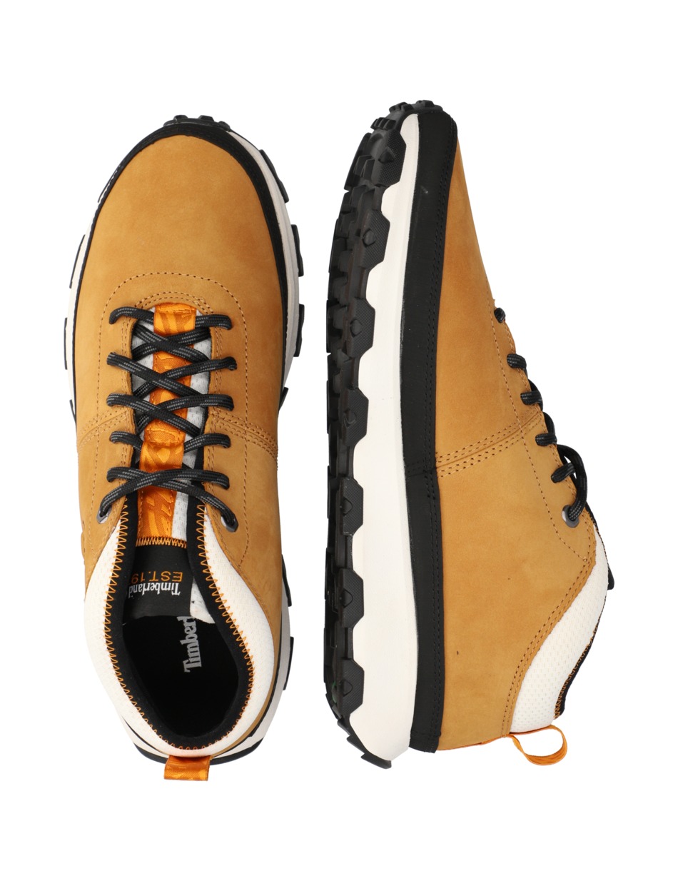 Winsor Trail Mid Leather Hiker