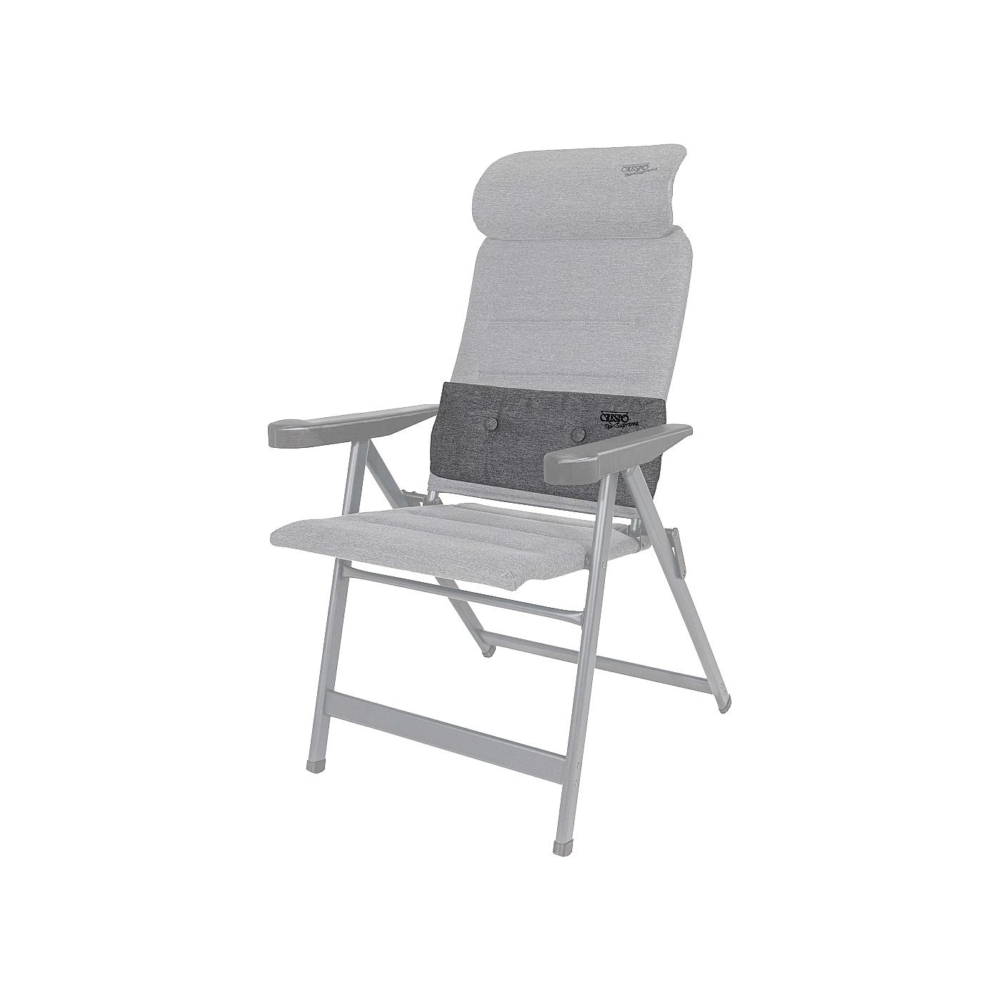 Crespo LS-237/76 Tex-Supreme Grey lendensteun