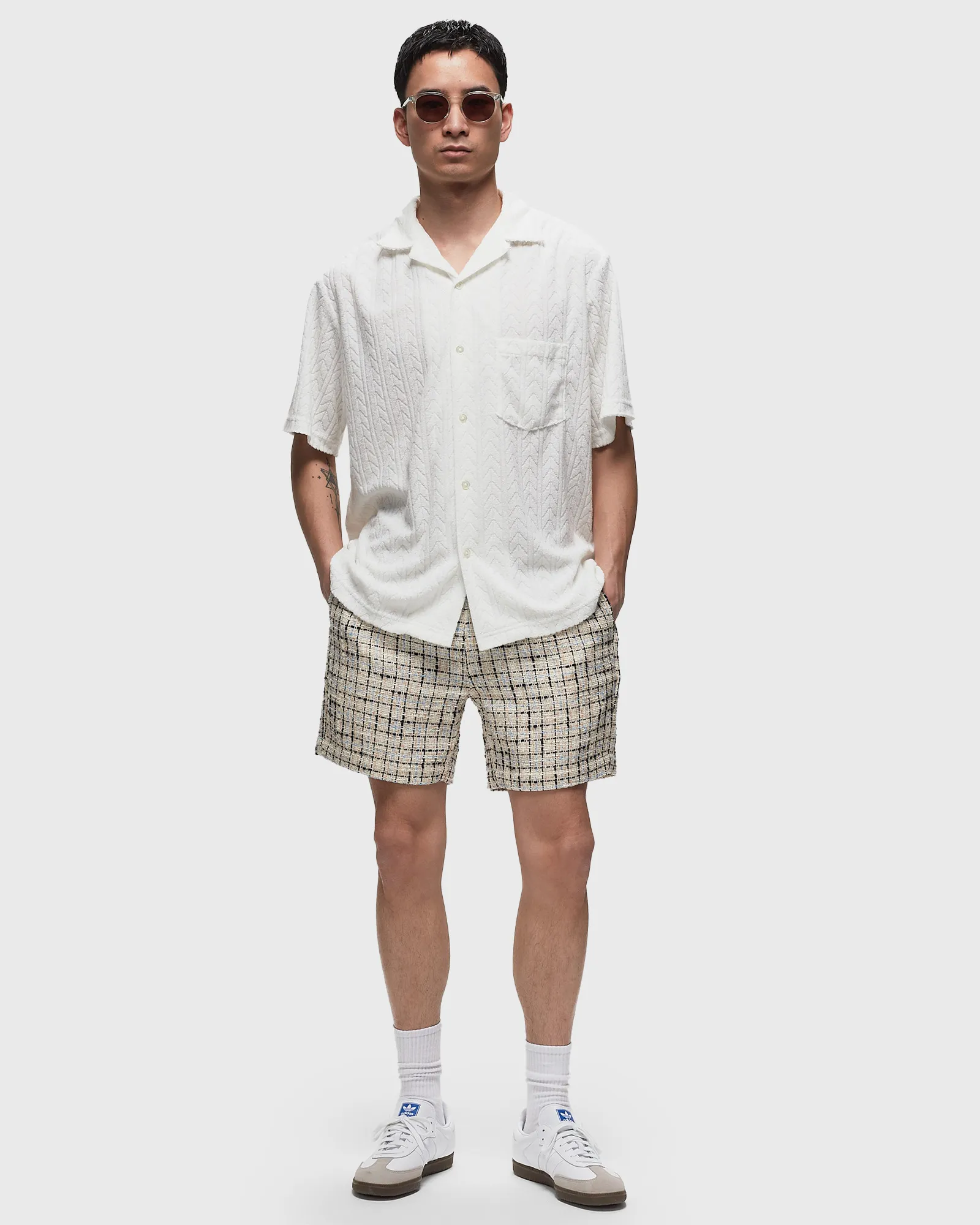 Portuguese Flannel TIMBER SHORTS