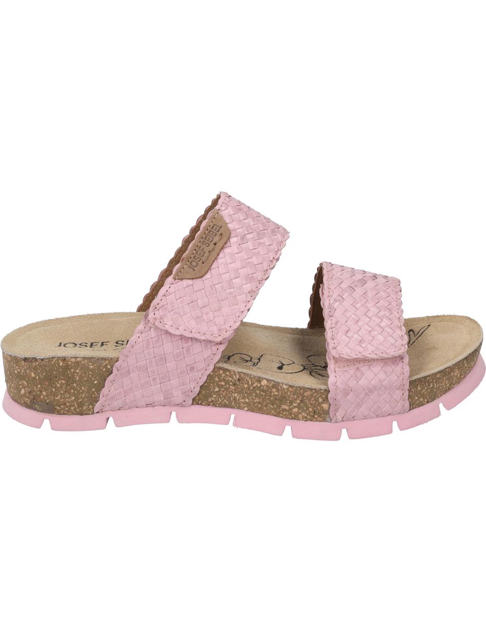 Sandale Lucie 04, rosa