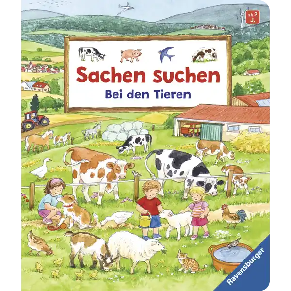 Sachen suchen