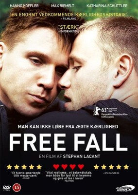 Free Fall / Freier Fall - 2013 - DVD