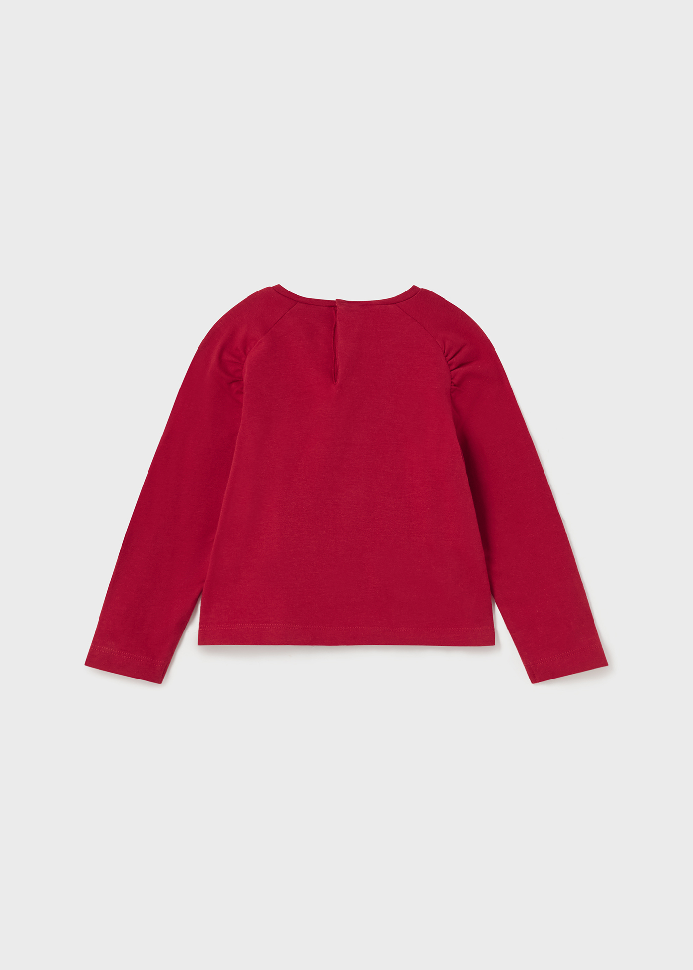 Camiseta infantil estampada Better Cotton