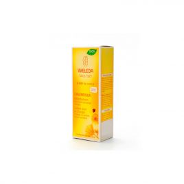 Weleda Biologische calendula billenbalsem voor baby en kind