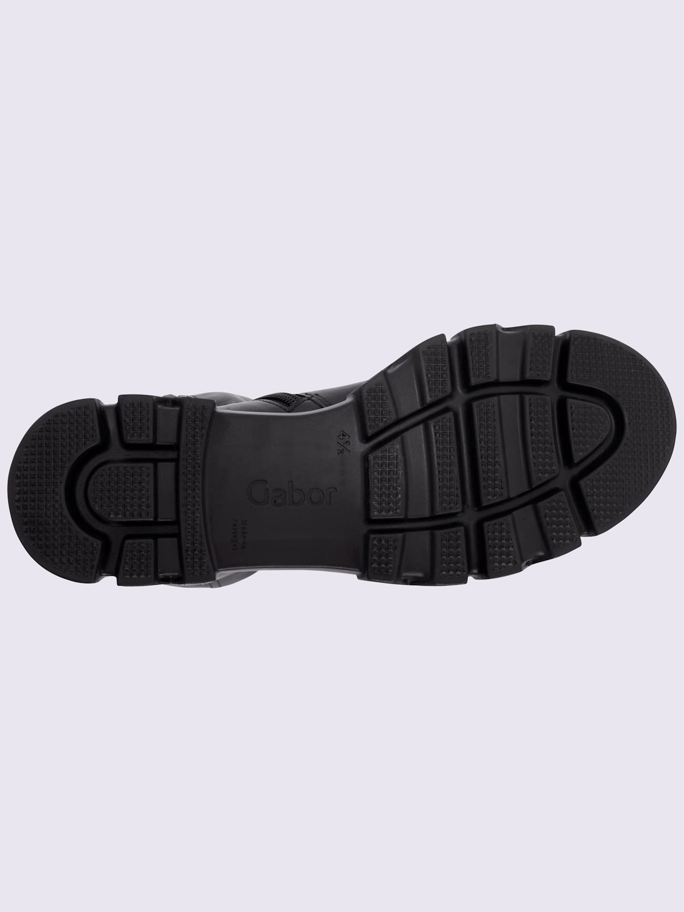 Bottes en cuir nappa d'agneau et de mouton ou cuir nappa de veau