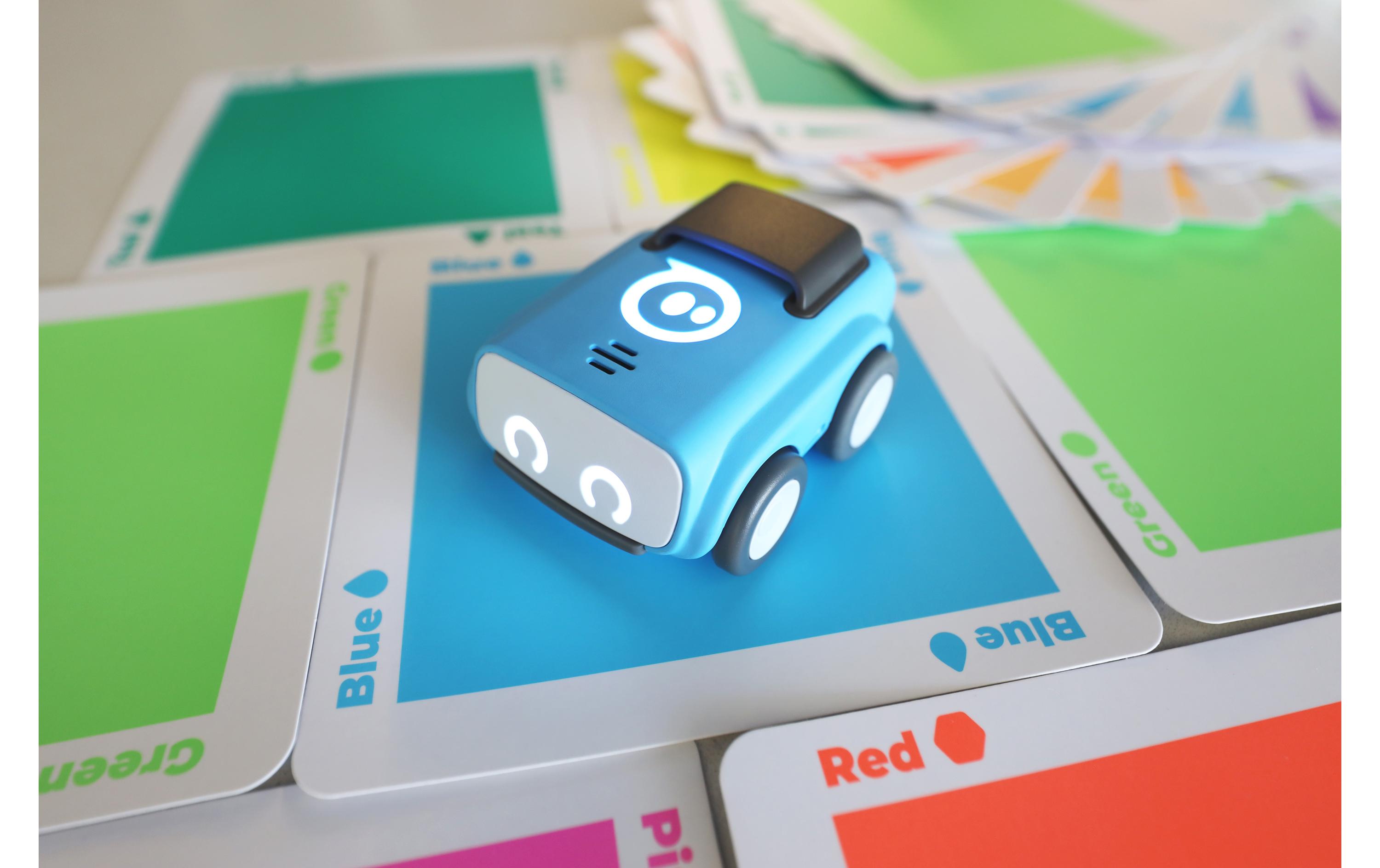 Roboter indi<br>Interaktiver Lernroboter für Kinder