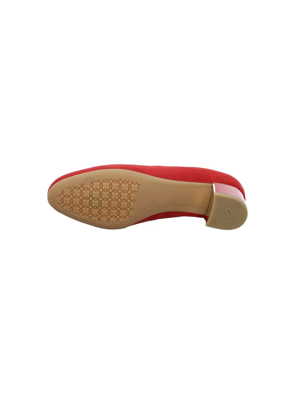 Pumps Nizza flamme