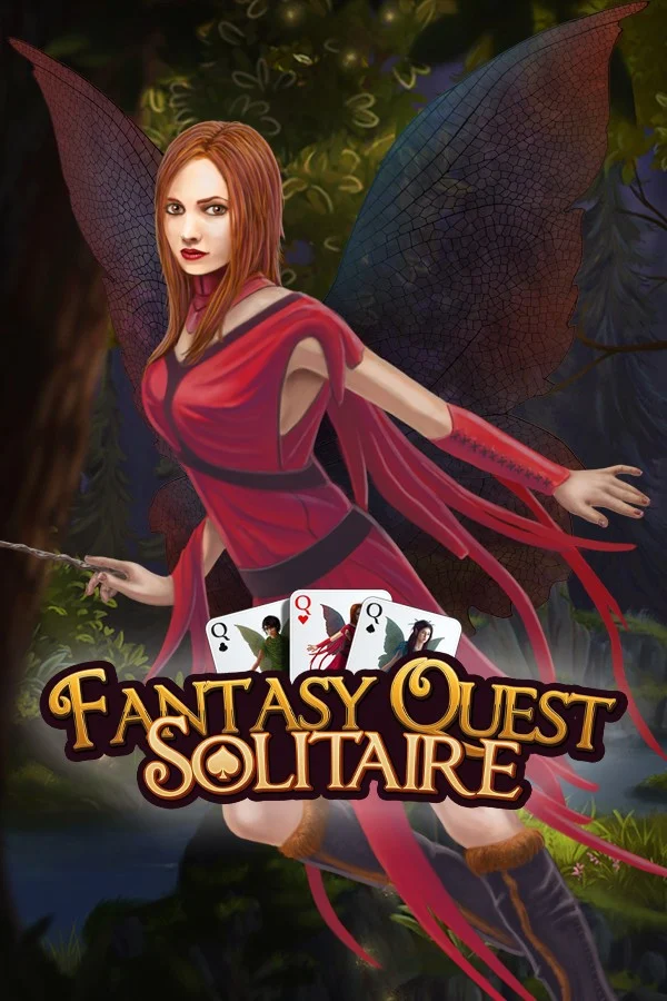 Fantasy Quest Solitaire- PC