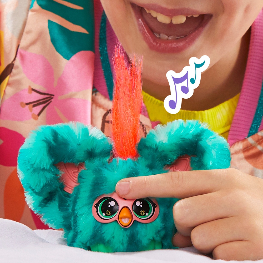 Furby Furblets Mello-Nee interaktives Spielzeug