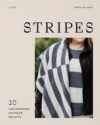 Stripes: 20 Contemporary Knitwear Projects (Paperback)