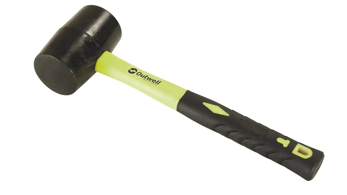 Outwell Campinghammer 16oz Nocolour
