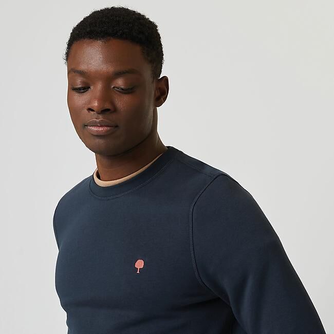 FAGUO - SWEAT DONZY SWEATSHIRT COTTON