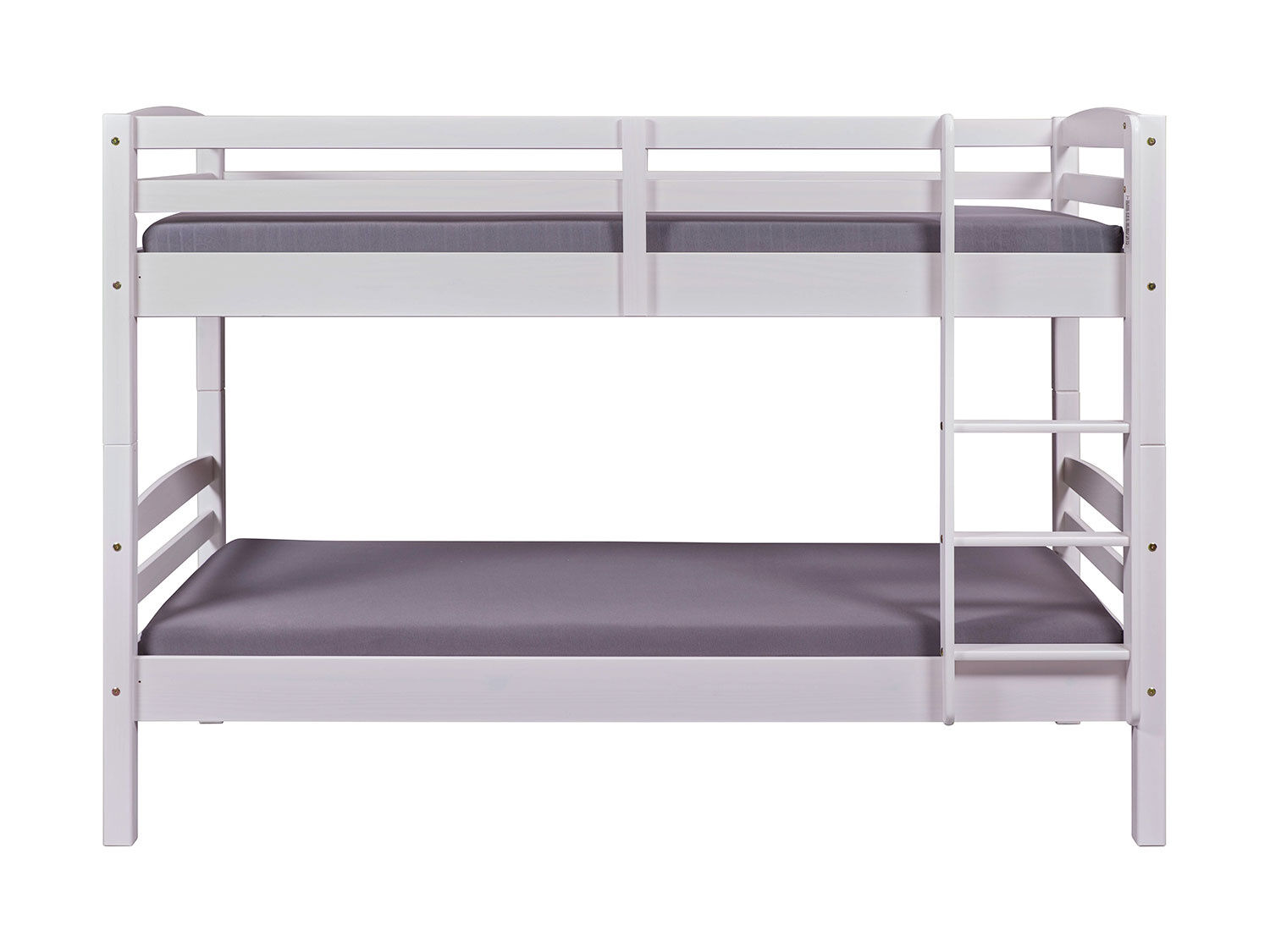Etagenbett aus Massivholz