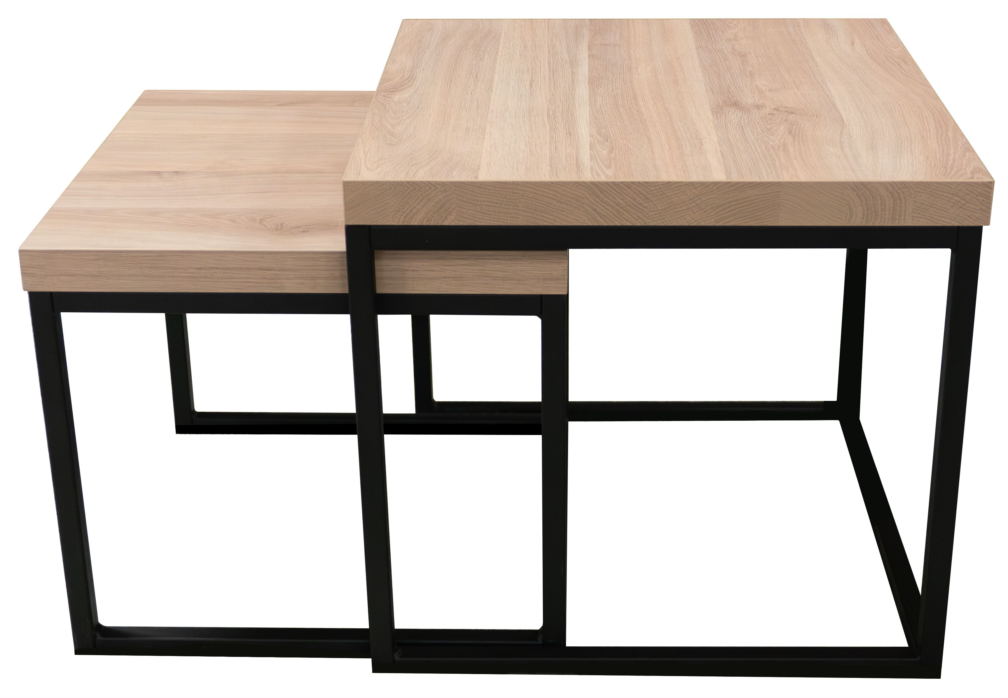 Salontafelset - Outlet FlorisB50 x D50 x H46 cm