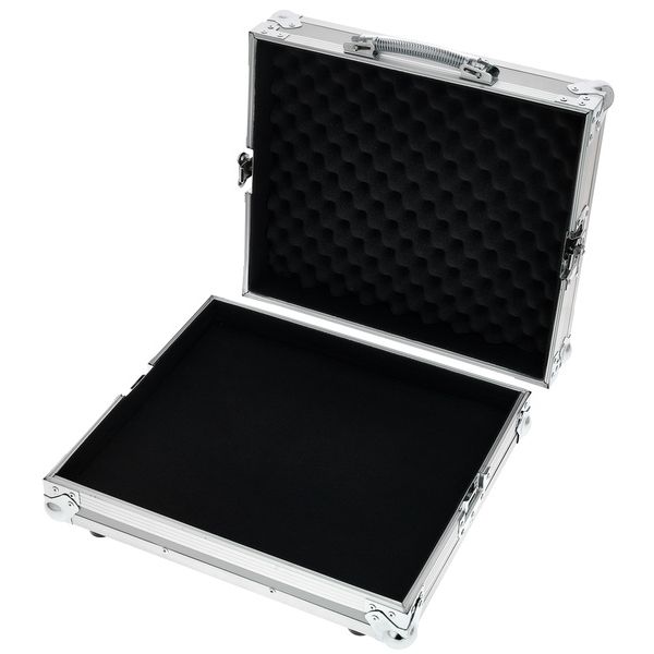 Rockboard Pedal Case EPC 01 Silver
