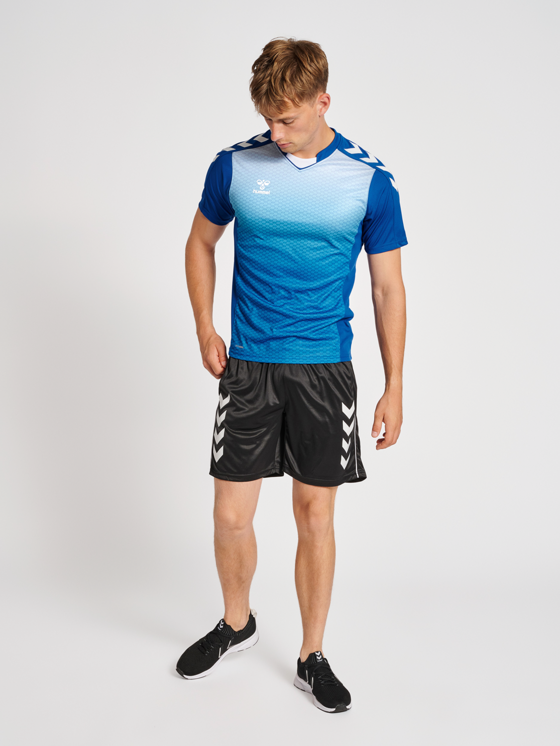 hmlCORE XK SUBLIMATION JERSEY S/S