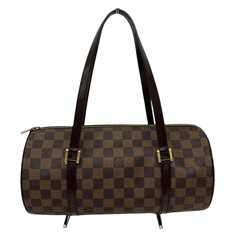 Louis Vuitton Vintage Louis Vuitton Papillon Brown