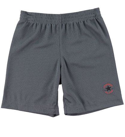 Converse Shortss?t - T-shirt/Shorts - Dark Gray