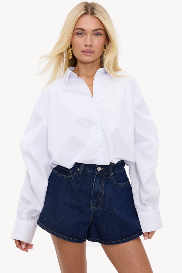 LET SPRING BEGIN - WHITE