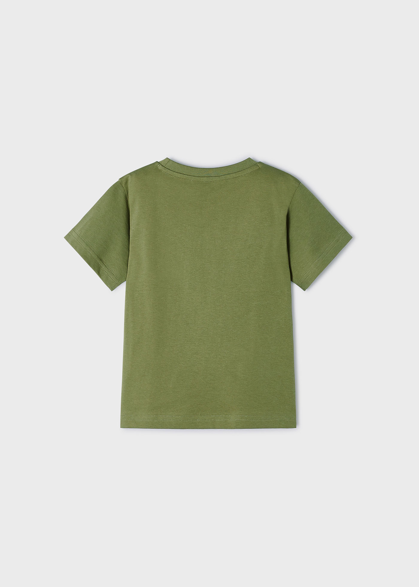 Camiseta estampada Better Cotton para meninos