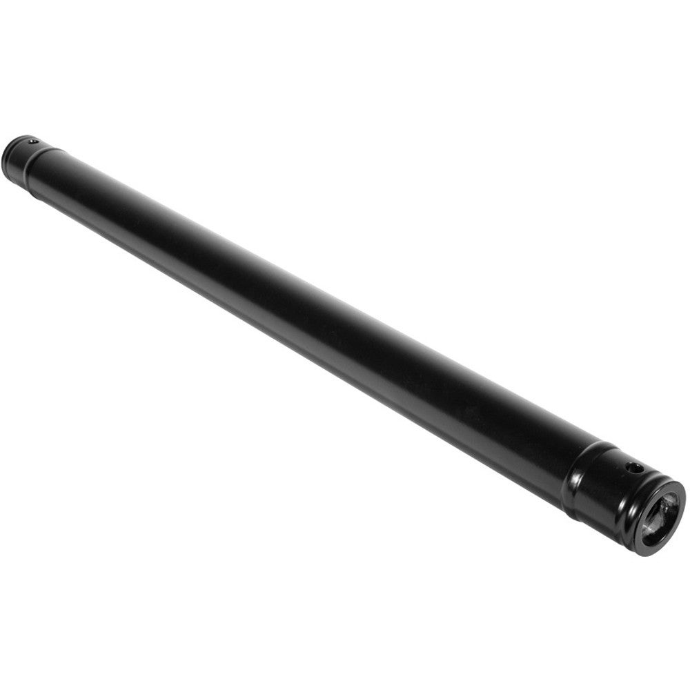 Duratruss DT31/2-500 truss-buis 5.0 meter zwart