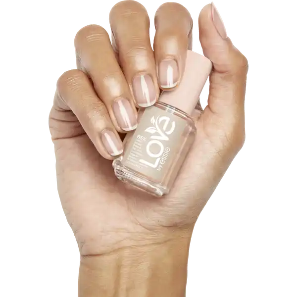 LOVE BY ESSIE Nagellack BASE + TOP COAT