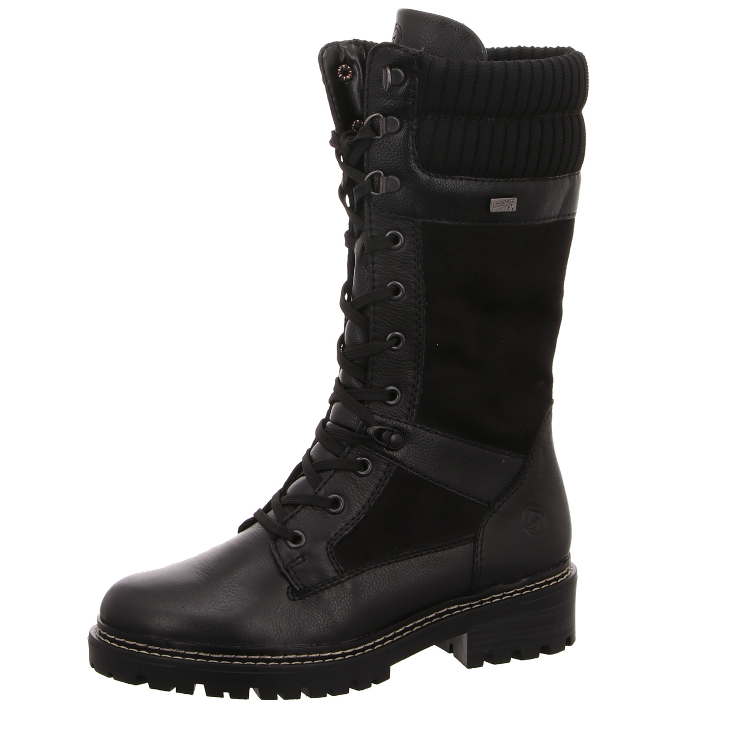 Remonte Stiefel schwarz