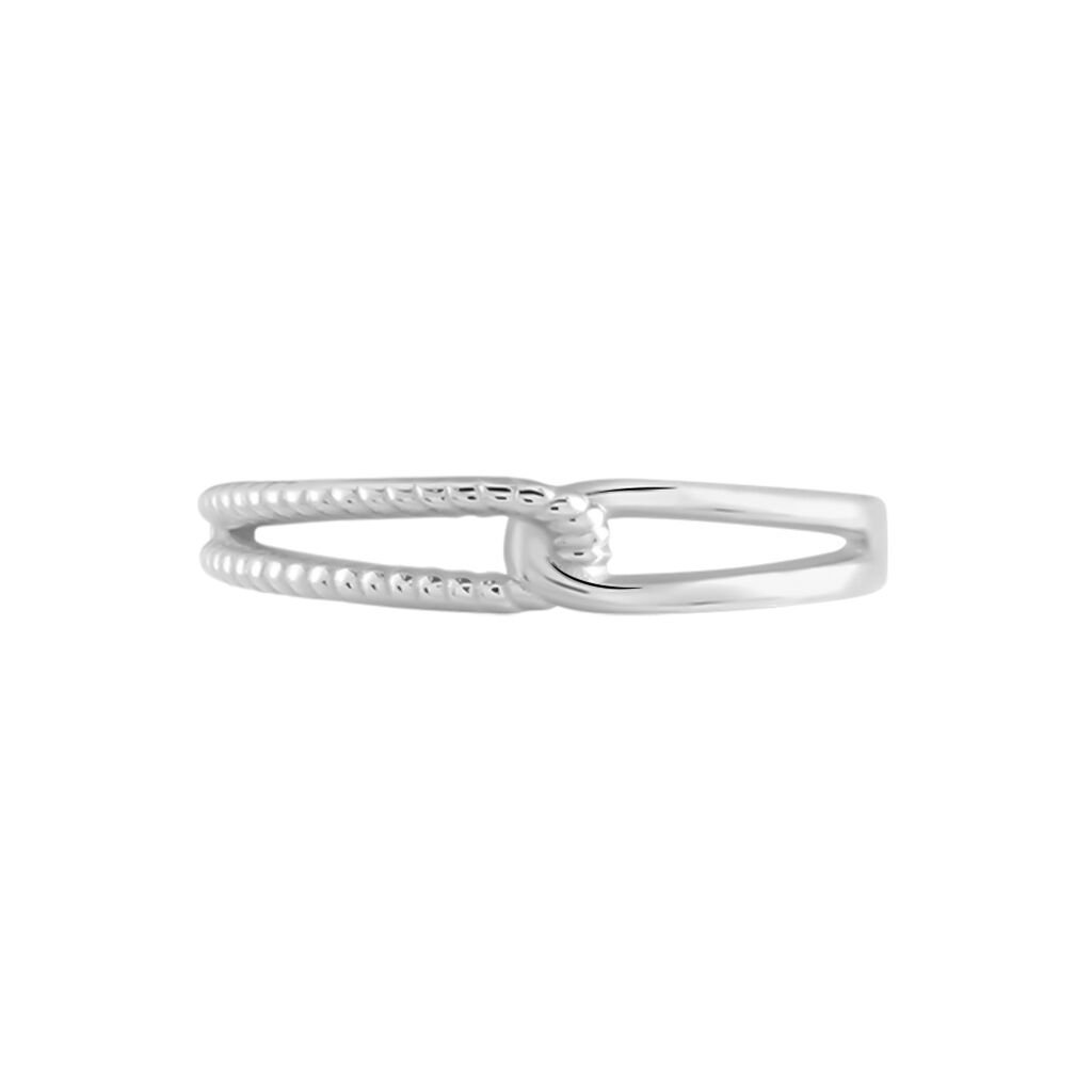 Bague Argent Houmana