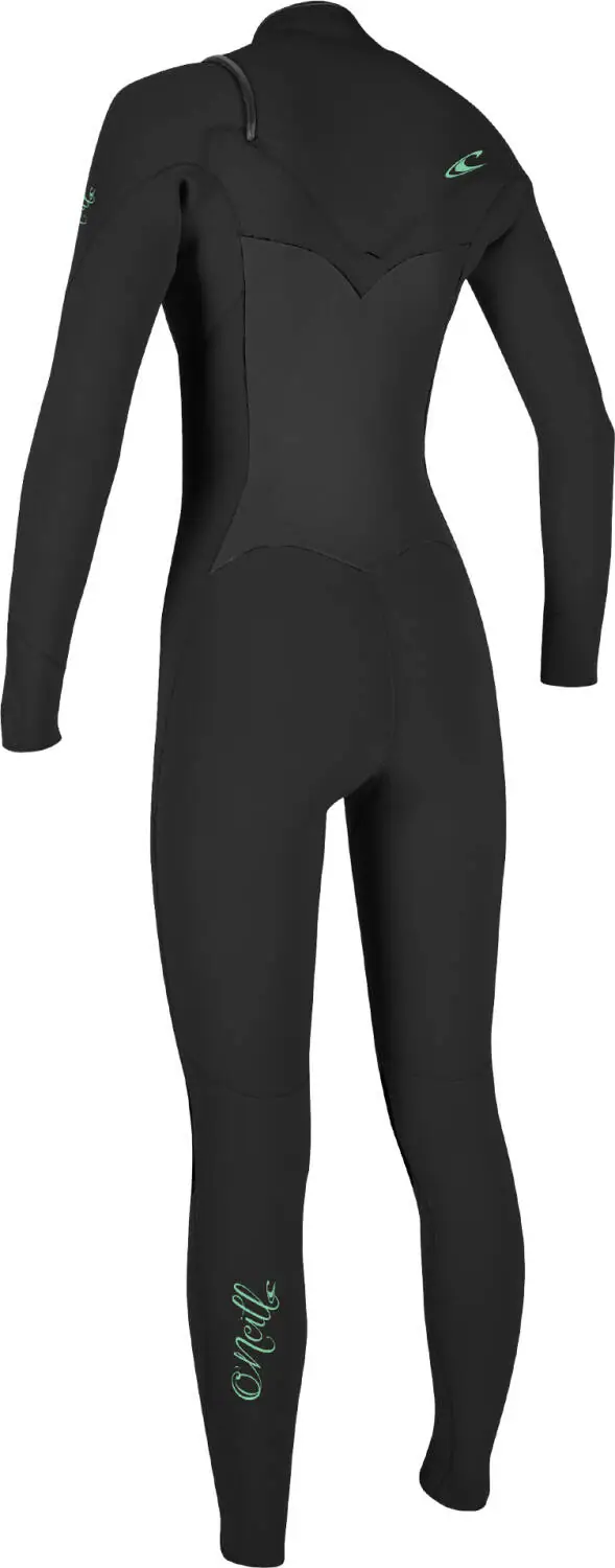 O'Neill Epic 3mm Chest Zip Våddragt Dame | SkatePro