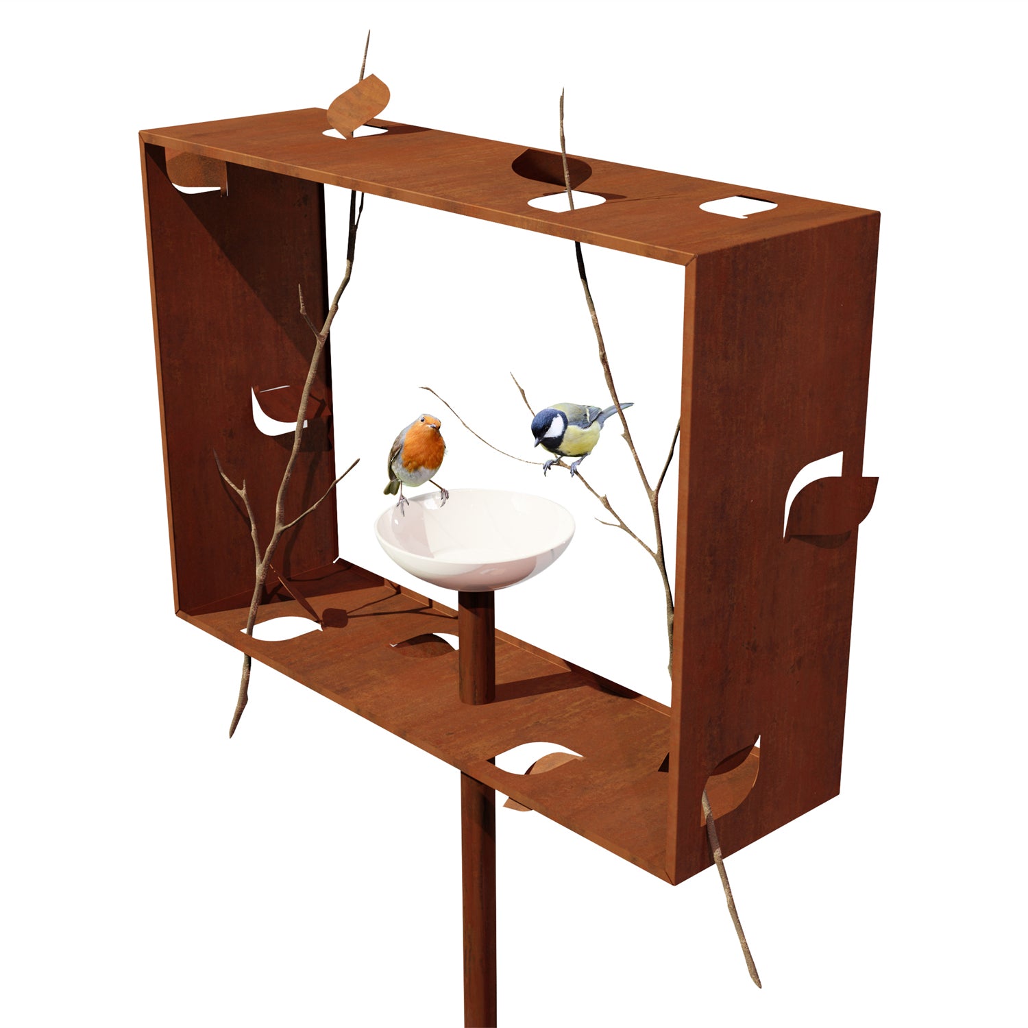 Framed Feeder