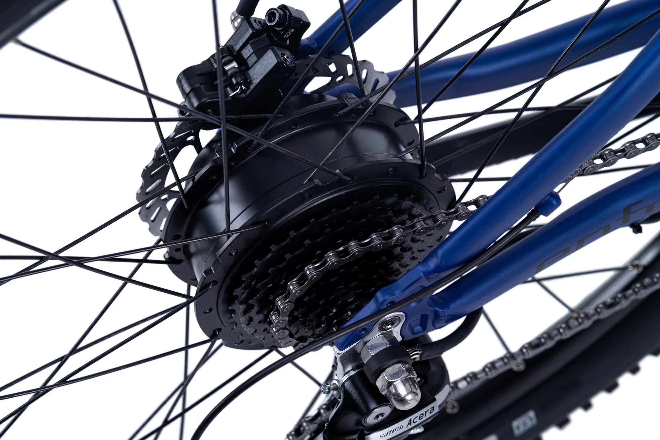 Adore E-Mountainbike 29'' Adore Enforce blau