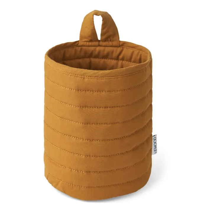 Liewood Panier de rangement Faye | Caramel