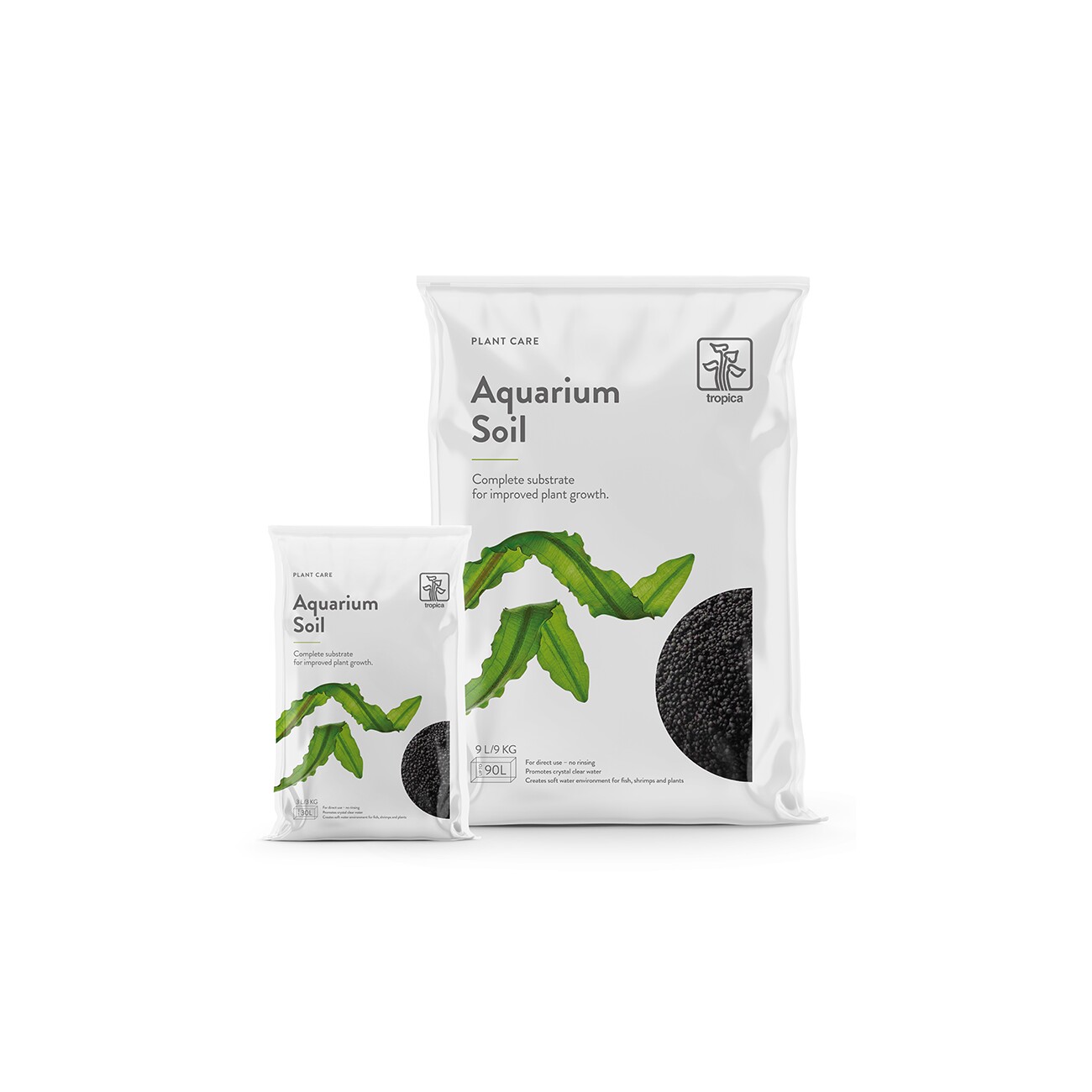 Tropica Aquarium Bodengrund Soil 3 l