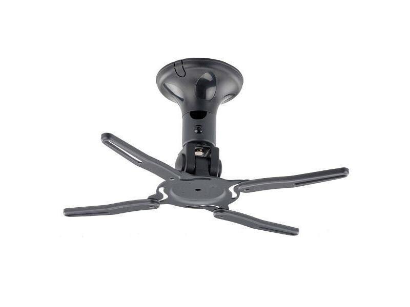 NEOMOUNTS Deckenhalterung BEAMER-C50 Silber Für Beamer bis 10 kg