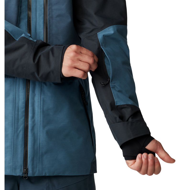 Mountain Hardwear Herren Cloud Bank GTX Jacke