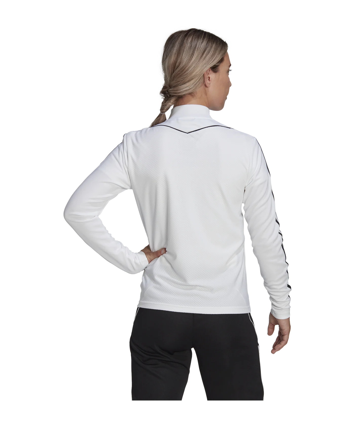 adidas Tiro 23 League Trainingsjacke Damen Weiss