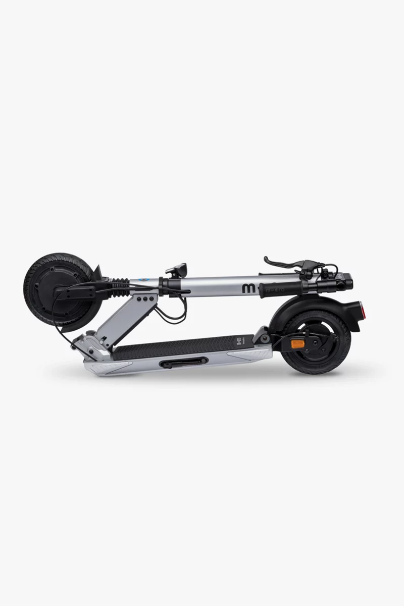 Micro Explorer S E-Scooter