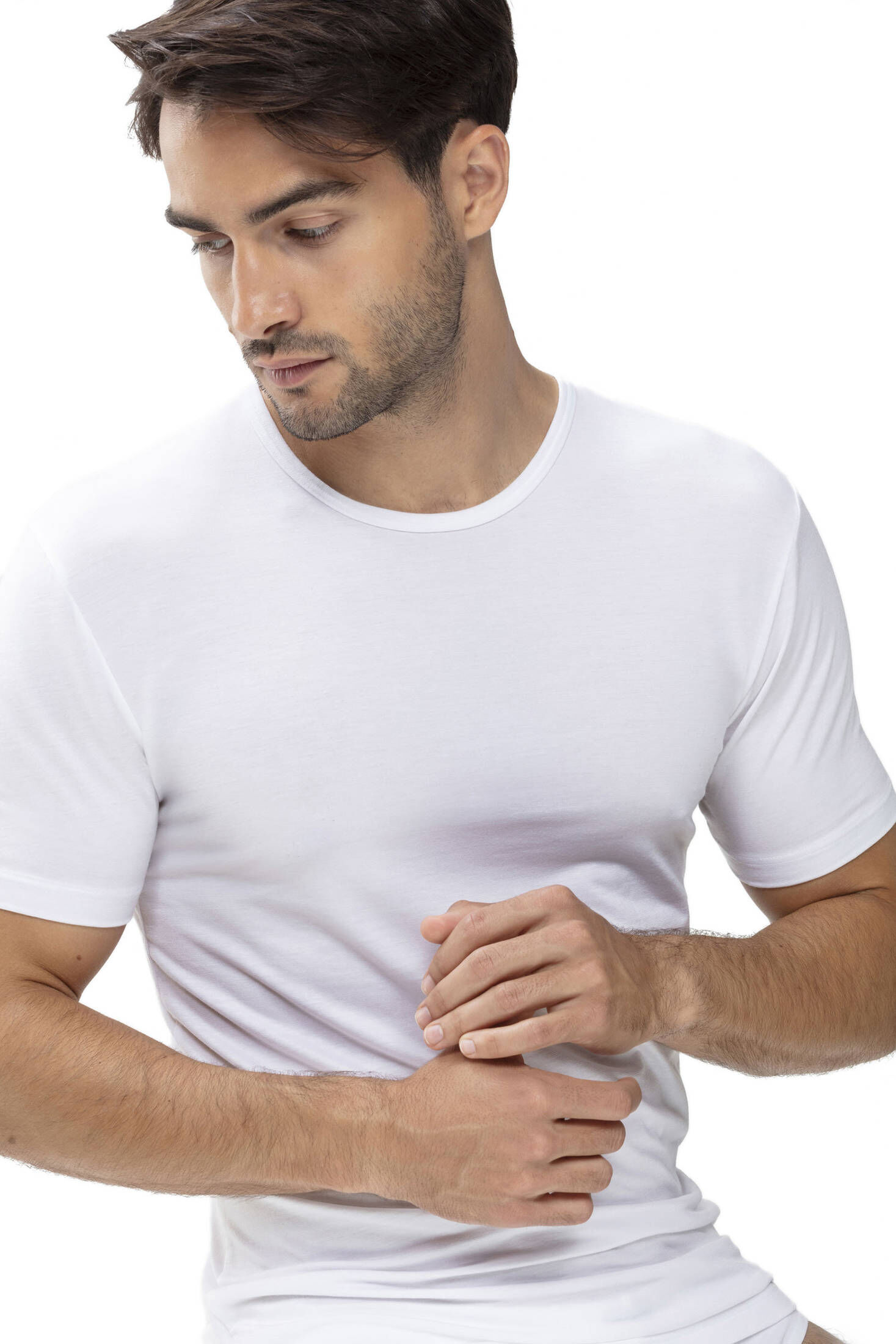 mey| Herren Unterhemd