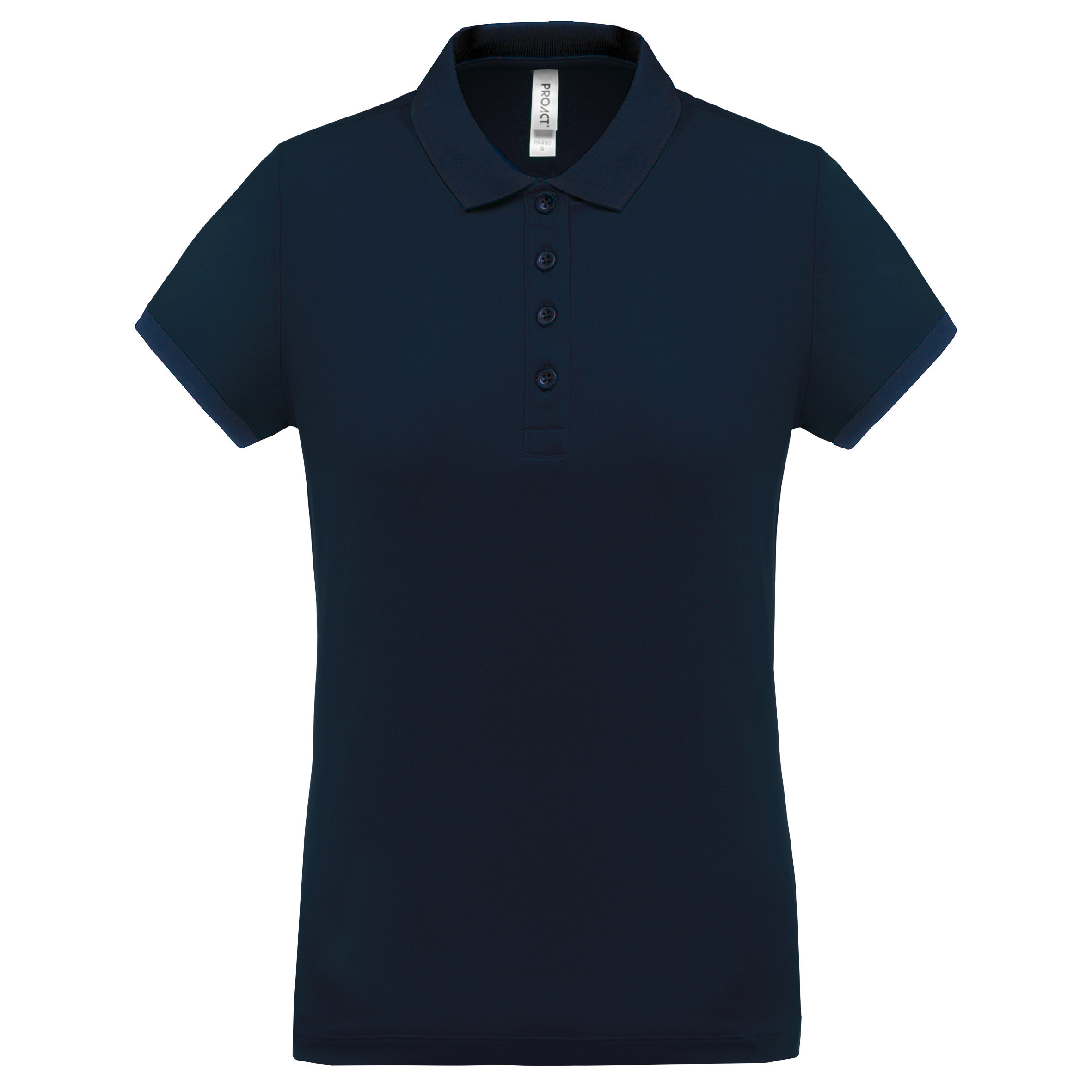Proact PA490 - Polo piqué performance femme