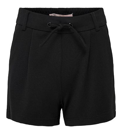 Kids Only Shorts - Noos - KogPoptrash - Schwarz
